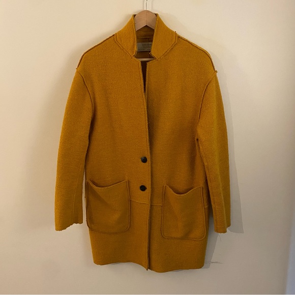 Zara coat - Picture 3 of 7